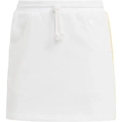 Adidas Originals Casual Short Skirts Women's White