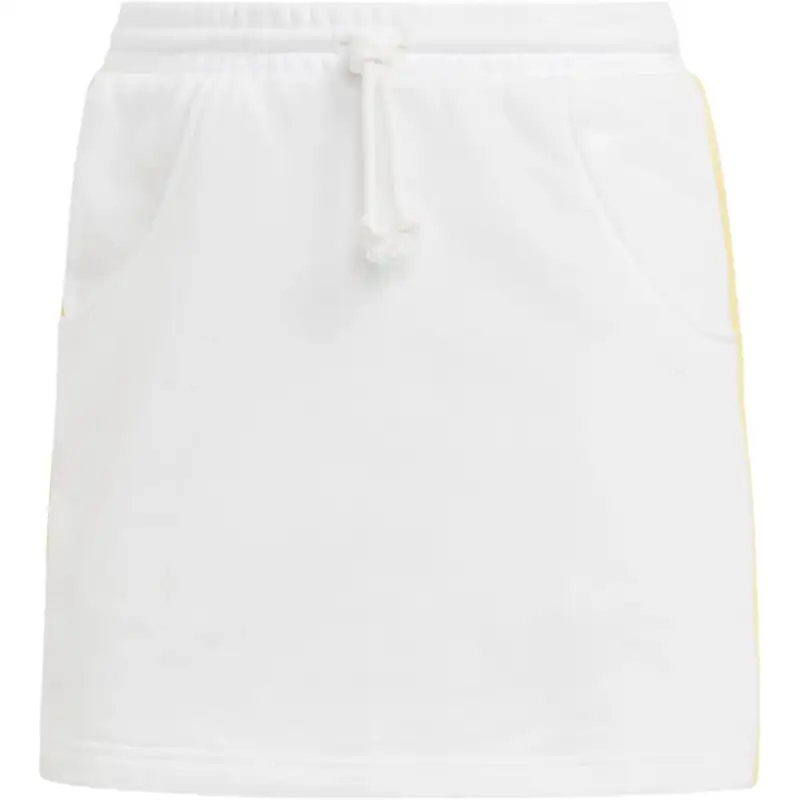 Adidas Originals Casual Short Skirts Women's White
