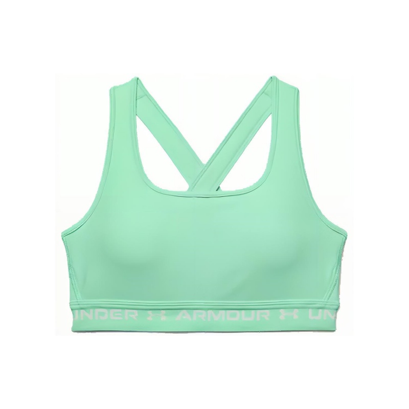 Under Armour Crossback Sports Underwear Women’s Light Green Moderate