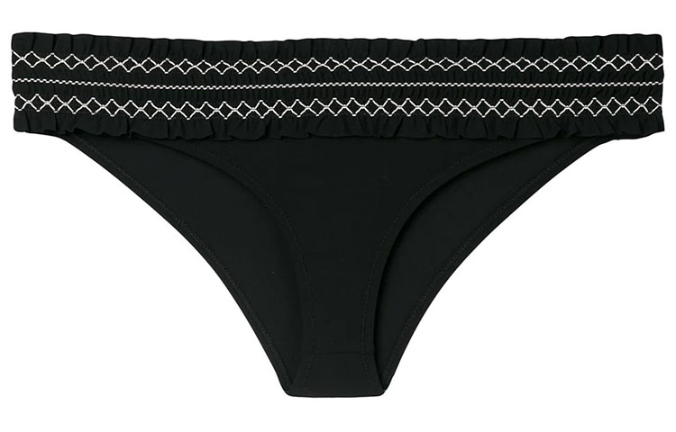 TORY BURCH Costa Hipster Swim Brief