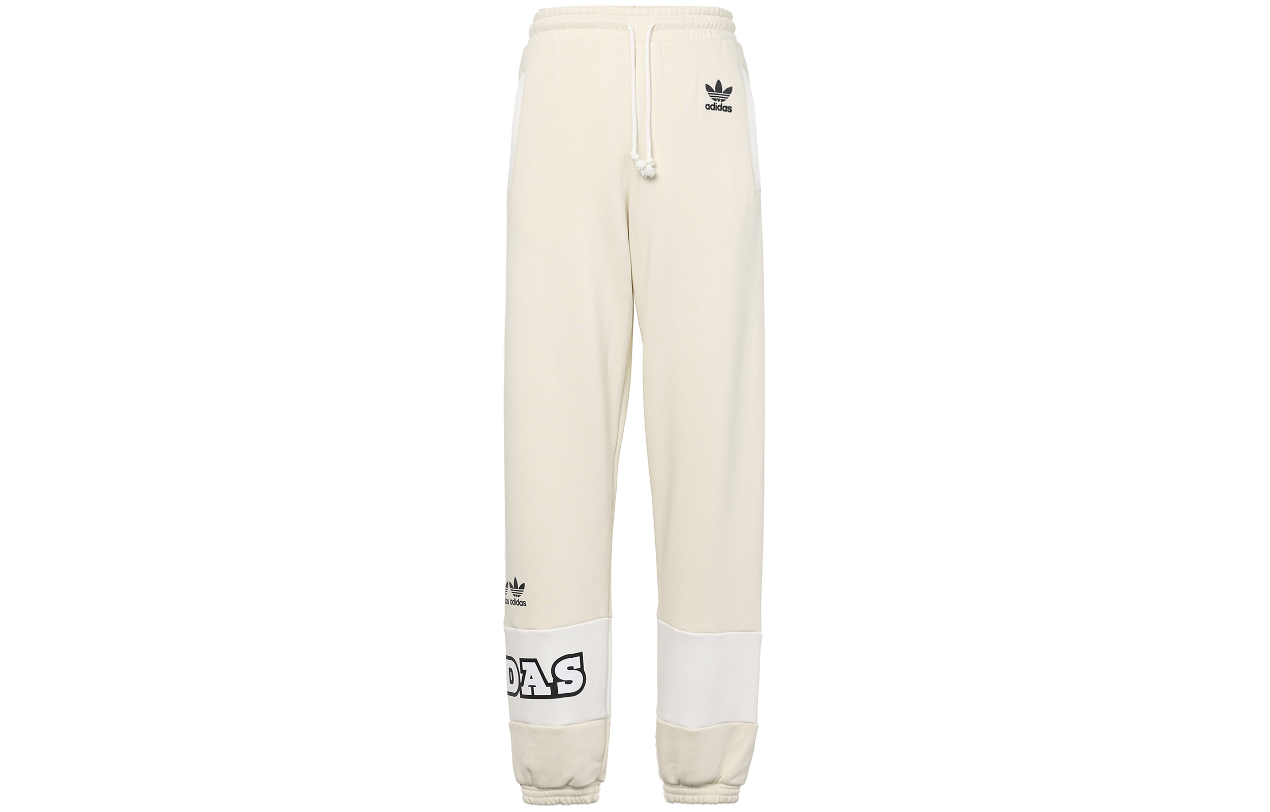 Adidas Originals Sweatpants Women’s Yellow White