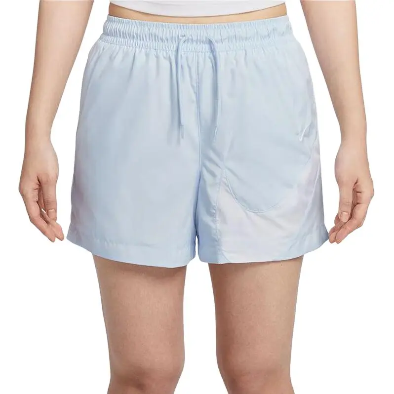 Nike Casual Shorts Women's Blue