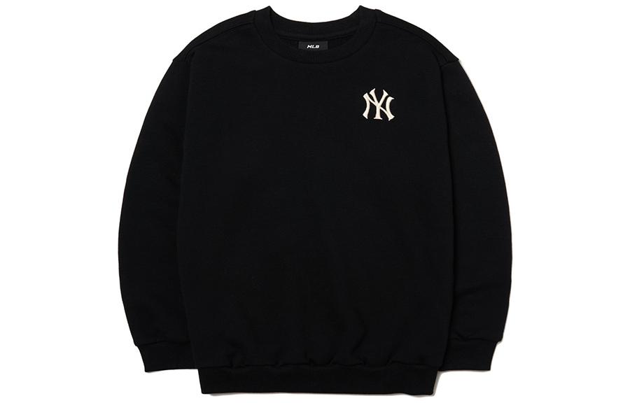 Детская худи MLB (черная)