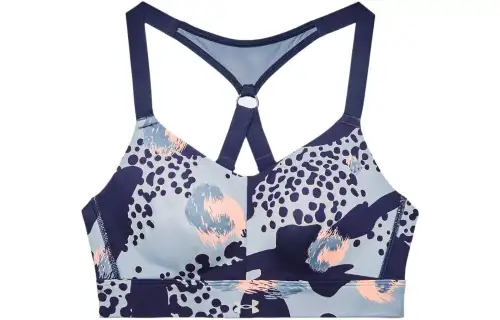 Under Armour Sports Underwear Women's Mineral Blue Moderate