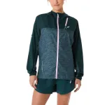 ASICS FUJITRAIL Jacket Women's Green
