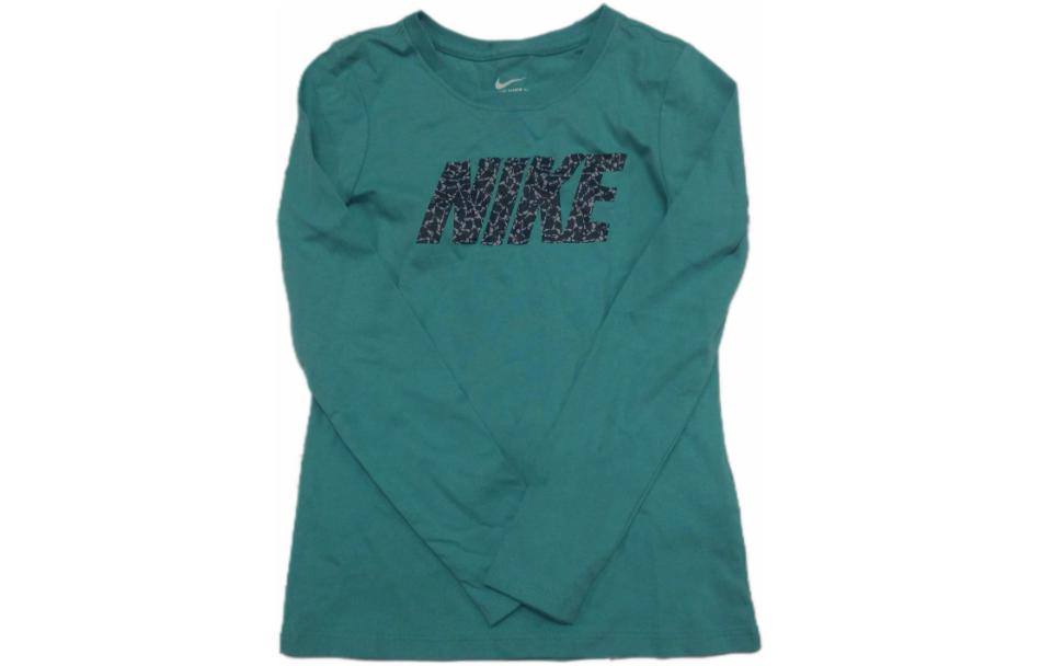 Футболка Nike NikeT (зеленая)