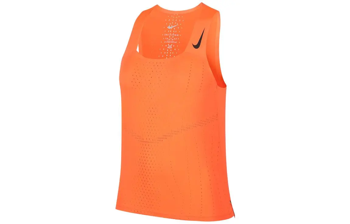 Nike Sport Vests Women's Orange