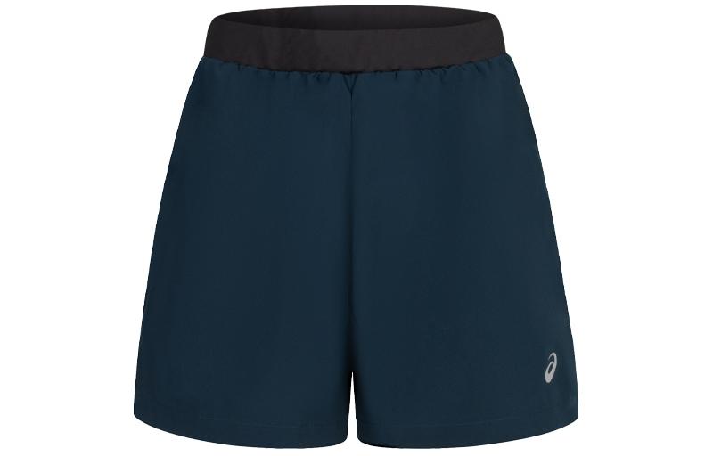 Asics Sports Shorts Women's Dark Blue