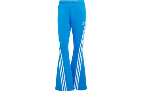 adidas originals Adilenium Flared Trousers Blue