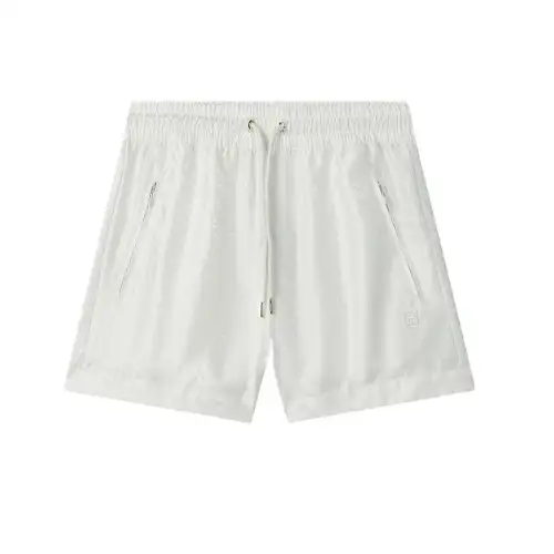 FILA MILANO Casual Shorts Women's White WT