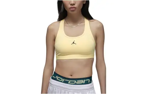 JORDAN Sport Women's Medium Support Padded Jumpman Bra