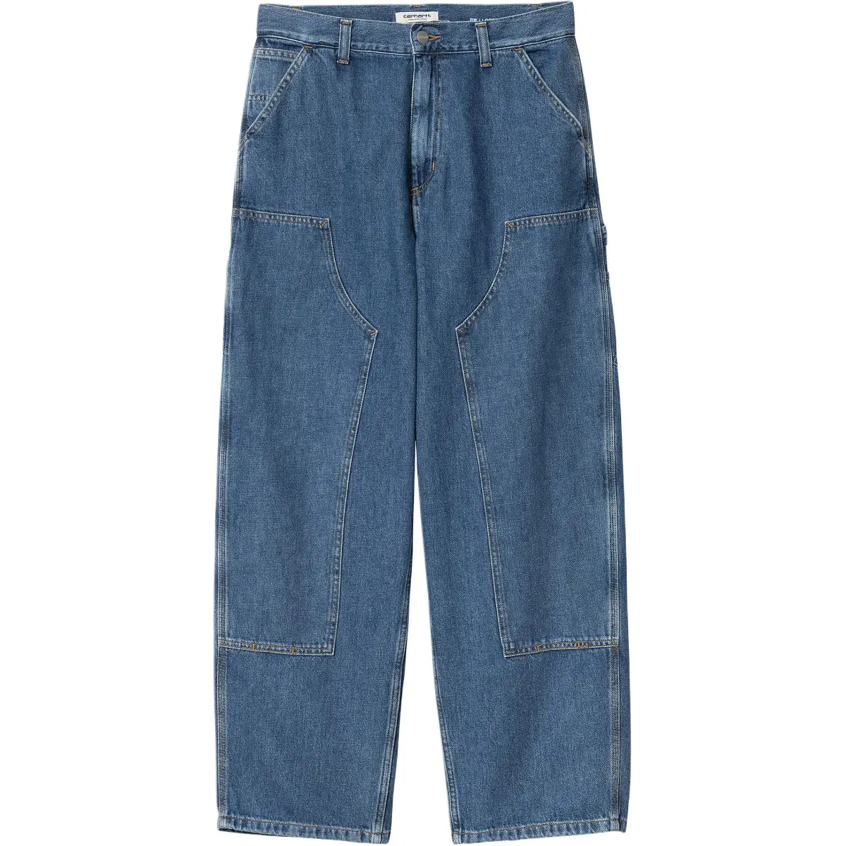 Carhartt Wip Brandon double-knee jeans