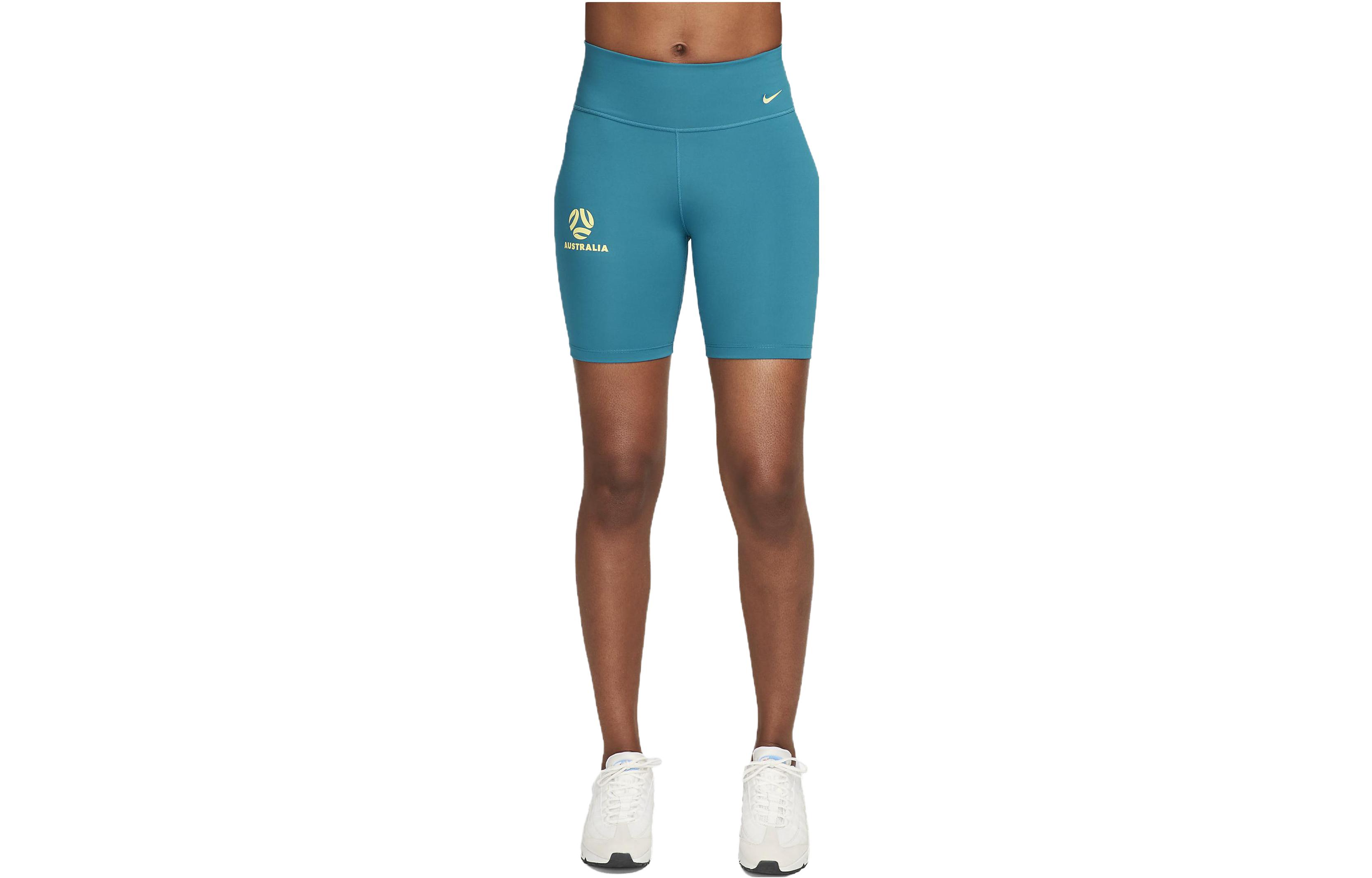 Женские шорты Nike (черные)