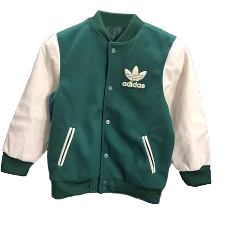Куртка adidas Originals (зеленая)