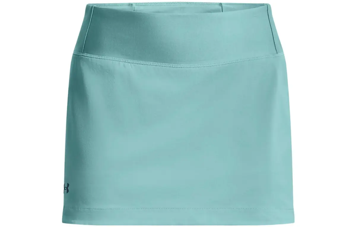 Under Armour Casual Short Skirts Women's Serene Aqua Blue