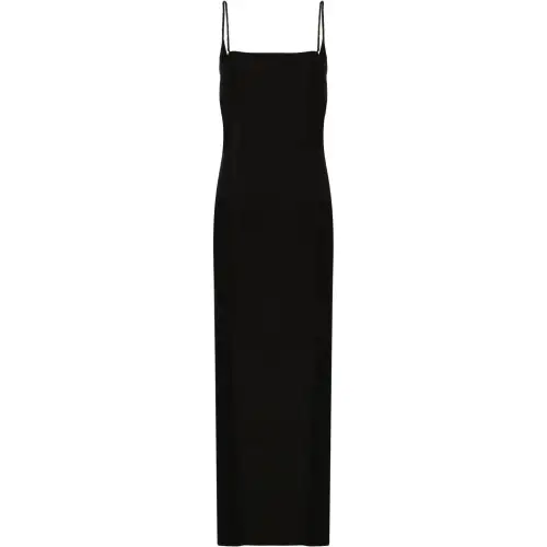 GUCCI Sleeveless Low back Maxi Dress
