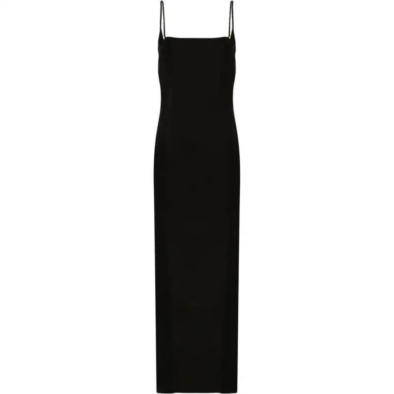 GUCCI Sleeveless Low back Maxi Dress