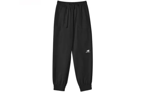 New Balance Sports Pants Women's Black Moderate