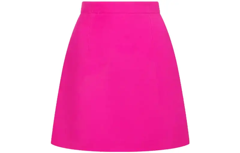 DIOR Casual Short Skirts Women's