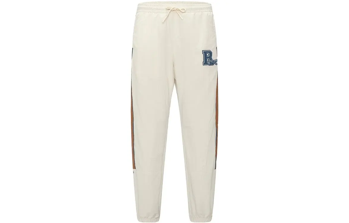 Reebok Sports Pants Women's Ecru Moderate