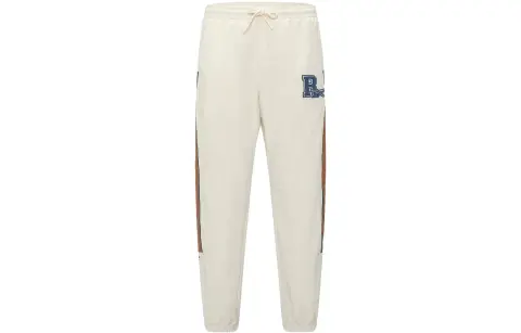 Reebok Sports Pants Women's Ecru Moderate