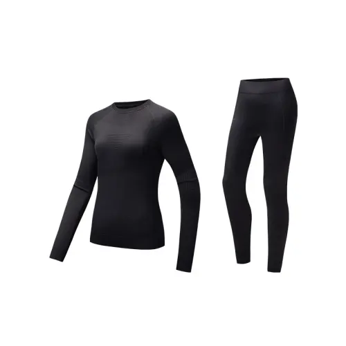 Anta Casual Suit Women's Basic Black