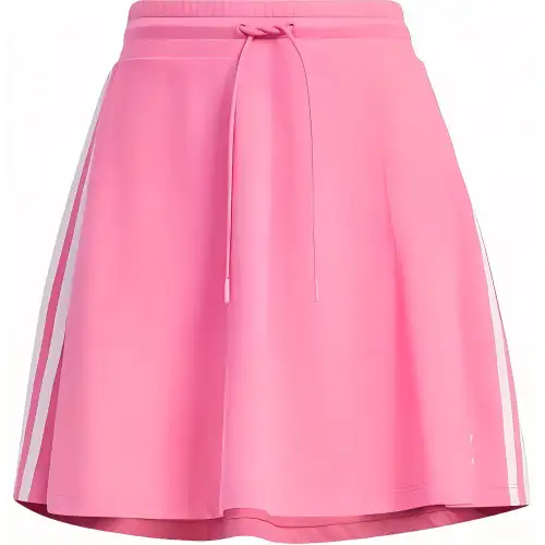Adidas Originals Adicolor Casual Short Skirts Women's Ballet Pink