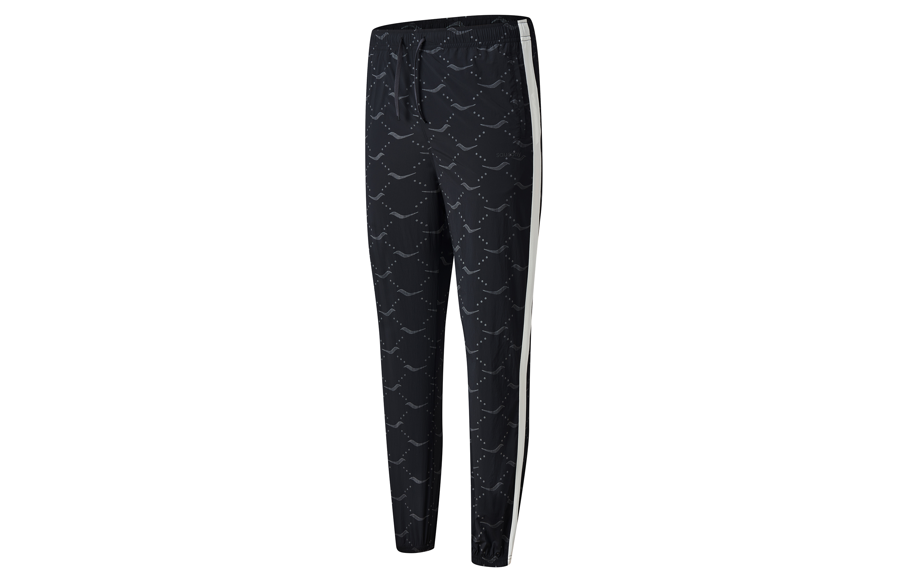Saucony Sports Pants Women’s Jet Black