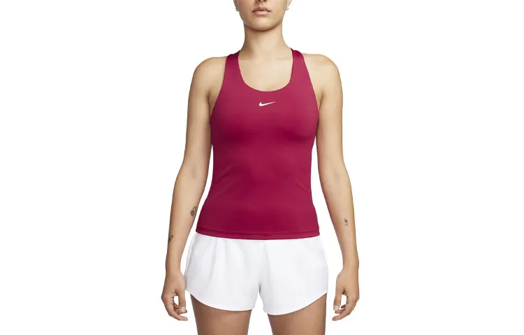 Nike Sports Underwear Women's Noble Red Moderate