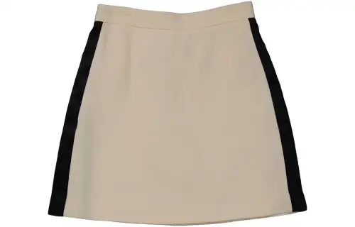 Burberry Casual Short Skirts Women's White Moderate Short Other