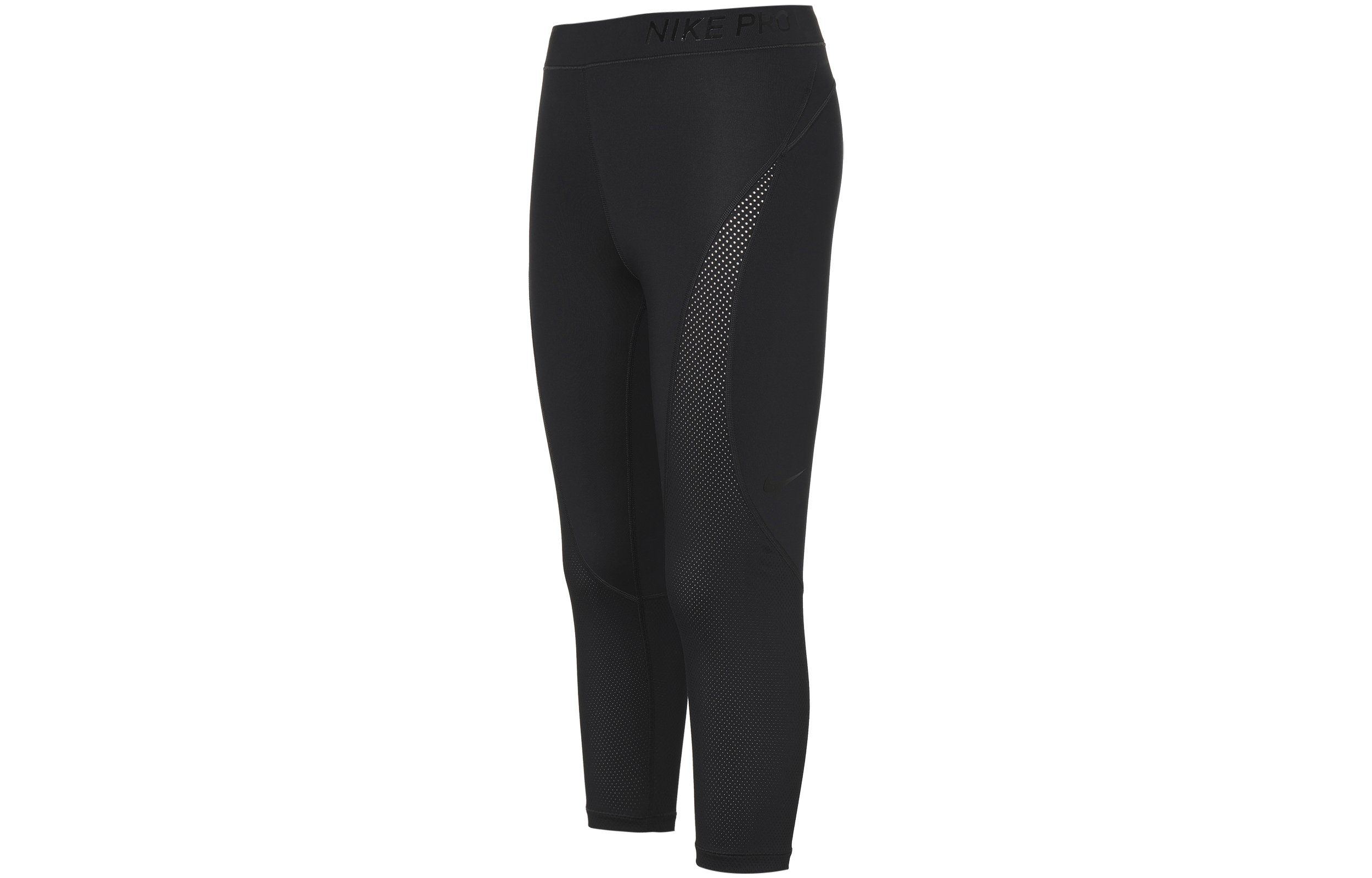 Nike Sports Pants Women’s Black Moderate