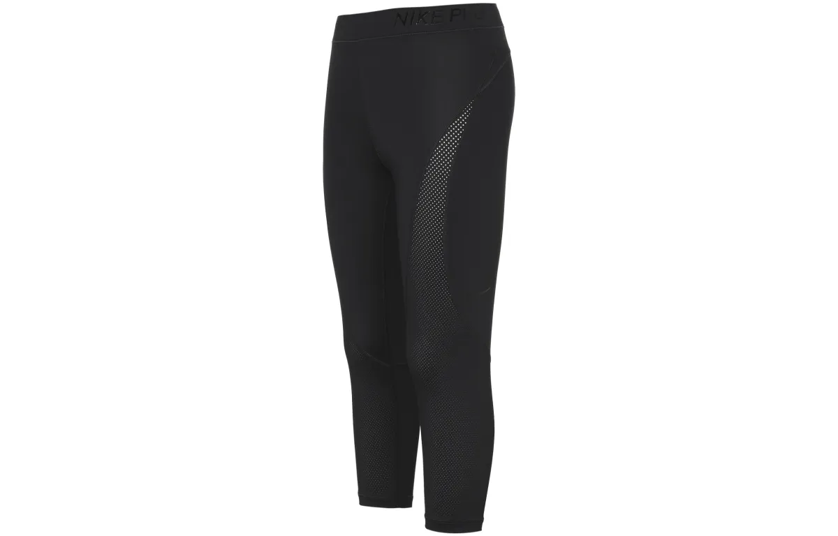 Nike Sports Pants Women's Black Moderate