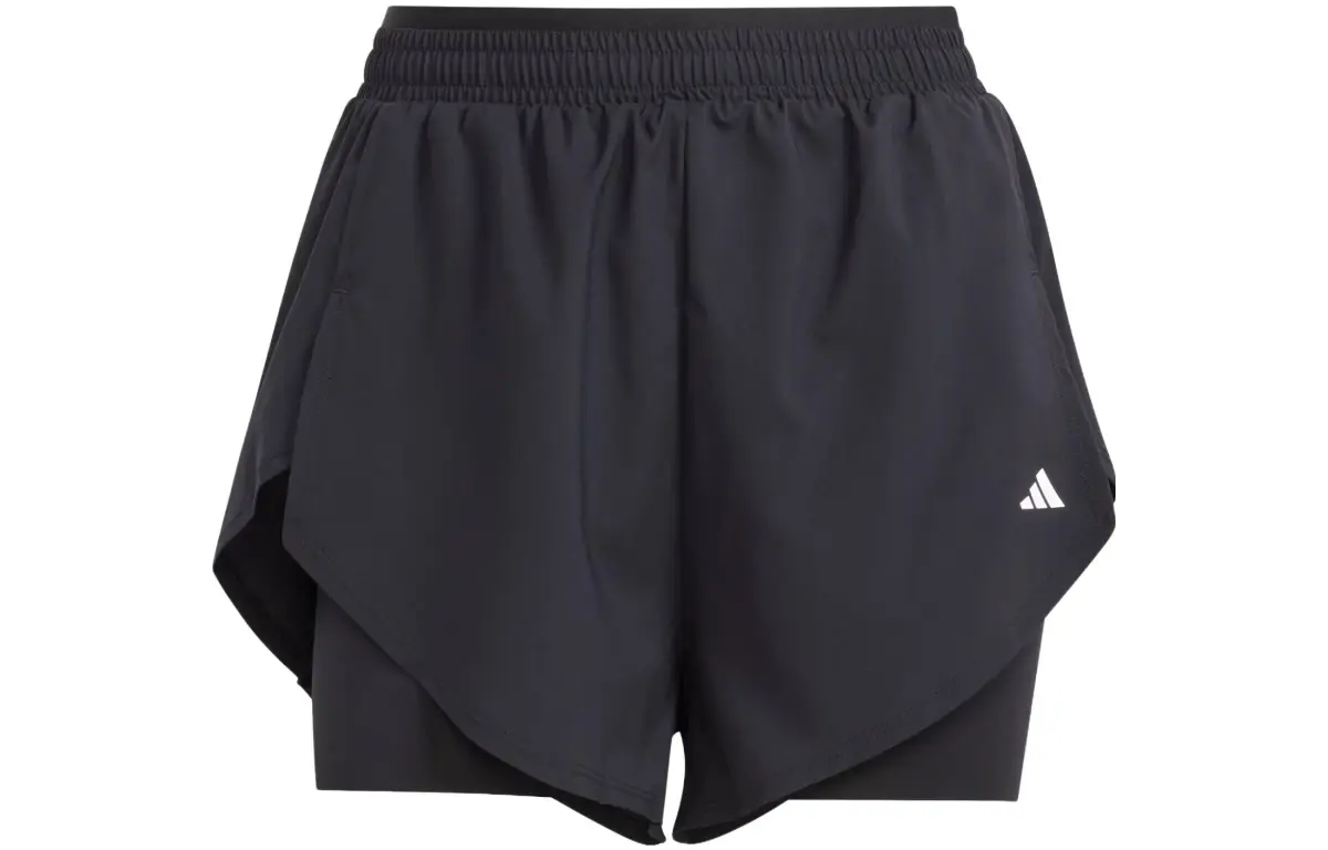 Adidas Women's Designed ForIn 1 Shorts Black