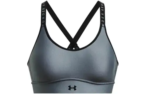 Under Armour Infinity Sports Underwear Women's Gravel Gray Moderate