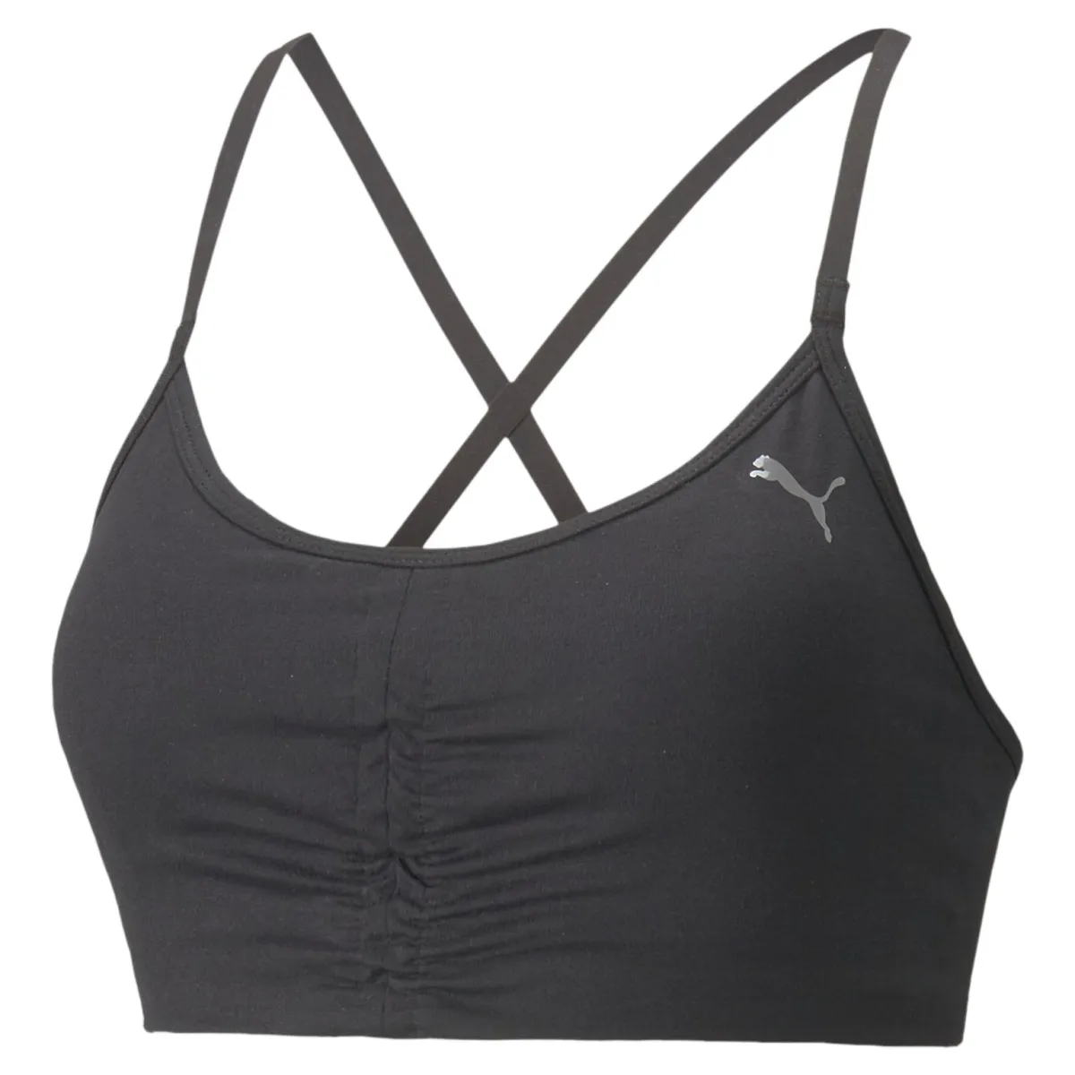 PUMA Sports Underwear Women's Black Moderate