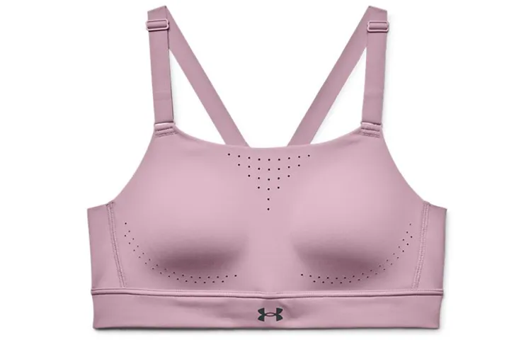 Under Armour Sports Underwear Women's Pink Moderate