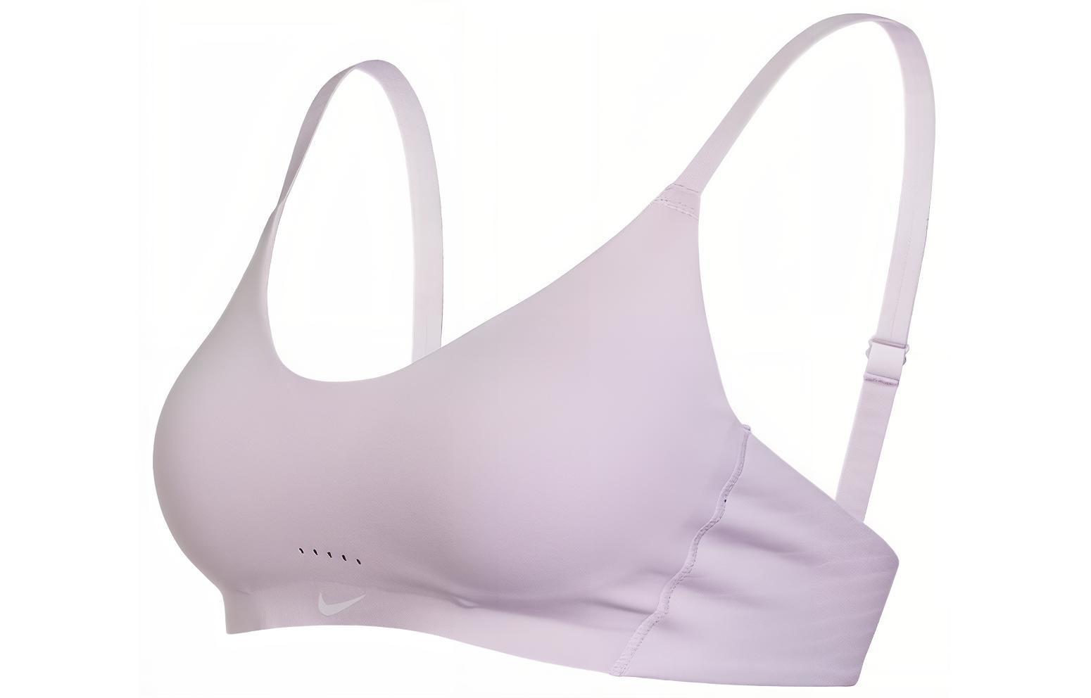Nike Sports Underwear Women's Purple Moderate