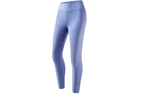 Anta Variety Training Collection Sports Pants Women's Blue Purple