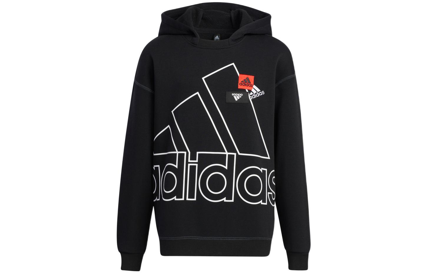 Худи adidas (черная)