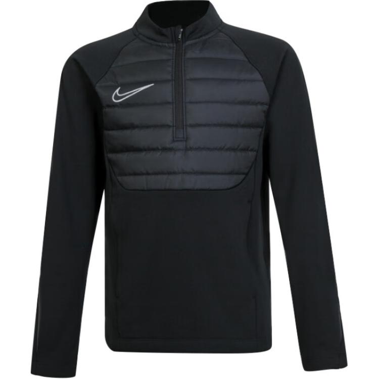 Унисекс худи Nike (черное)
