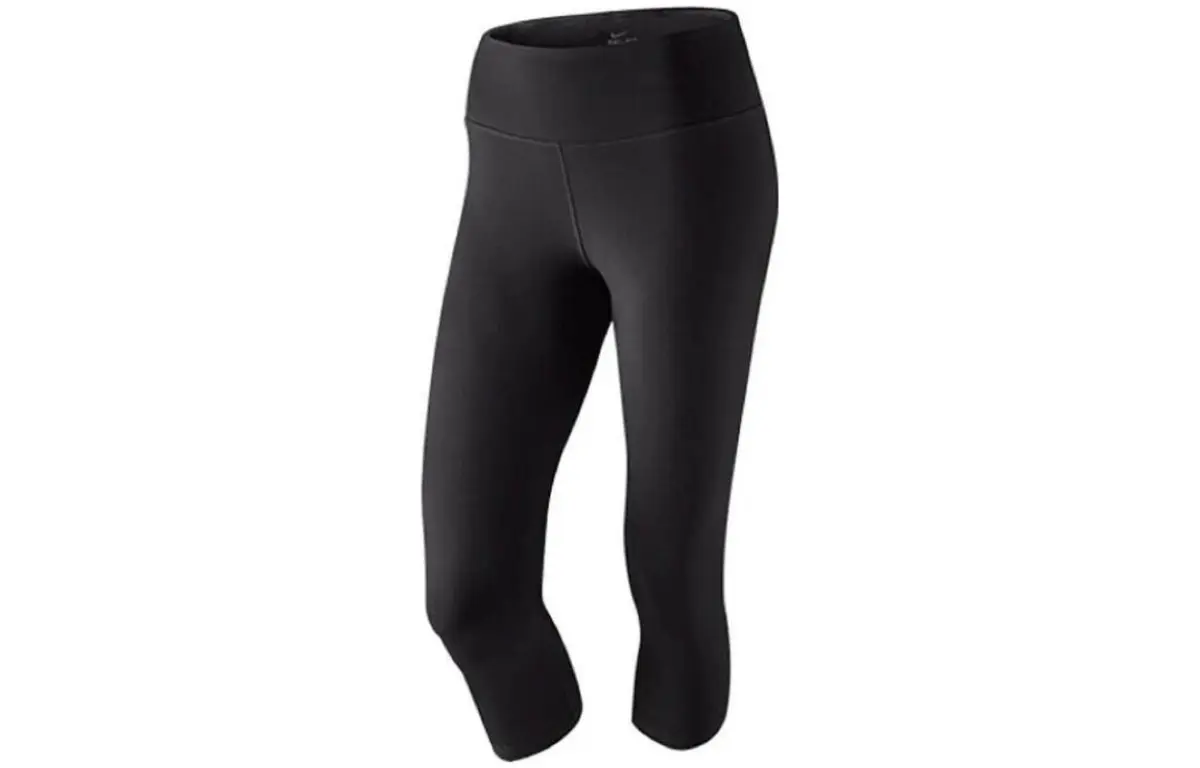 Nike Sports Pants Women's Black Moderate