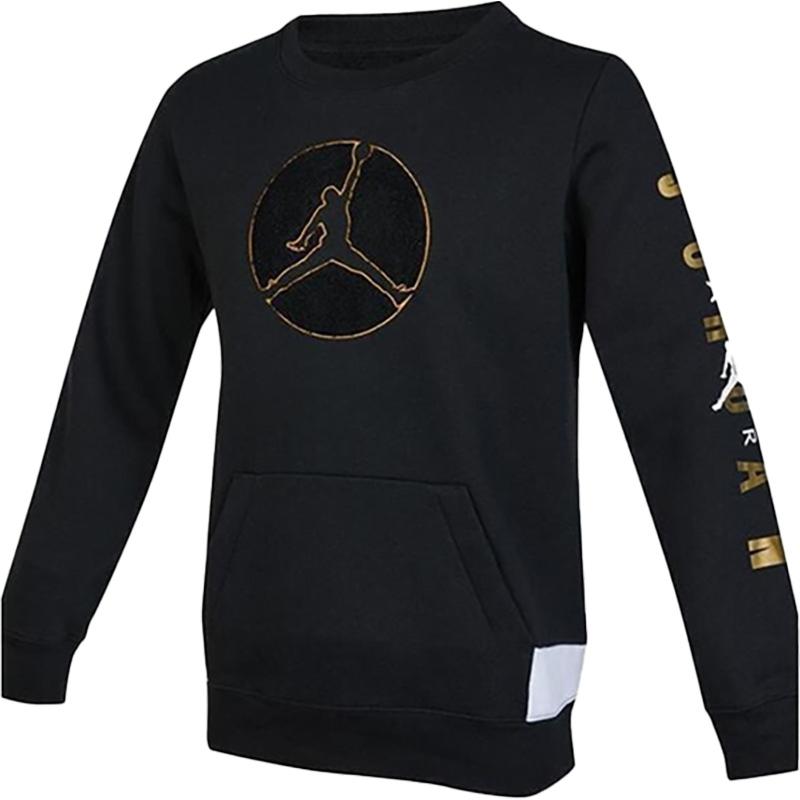 Худи Jordan Jordan Logo (черный)