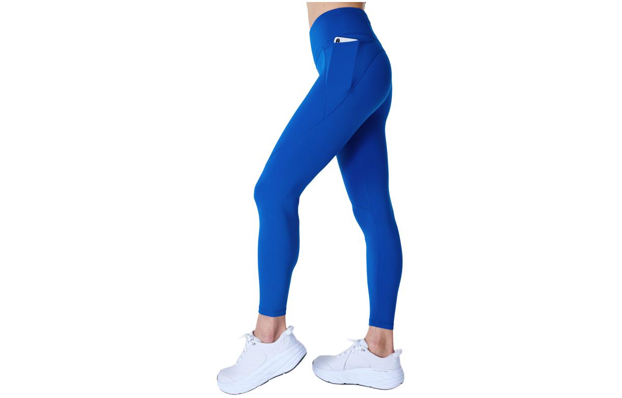 Sweaty Betty Power 7/8 leopard-print leggings