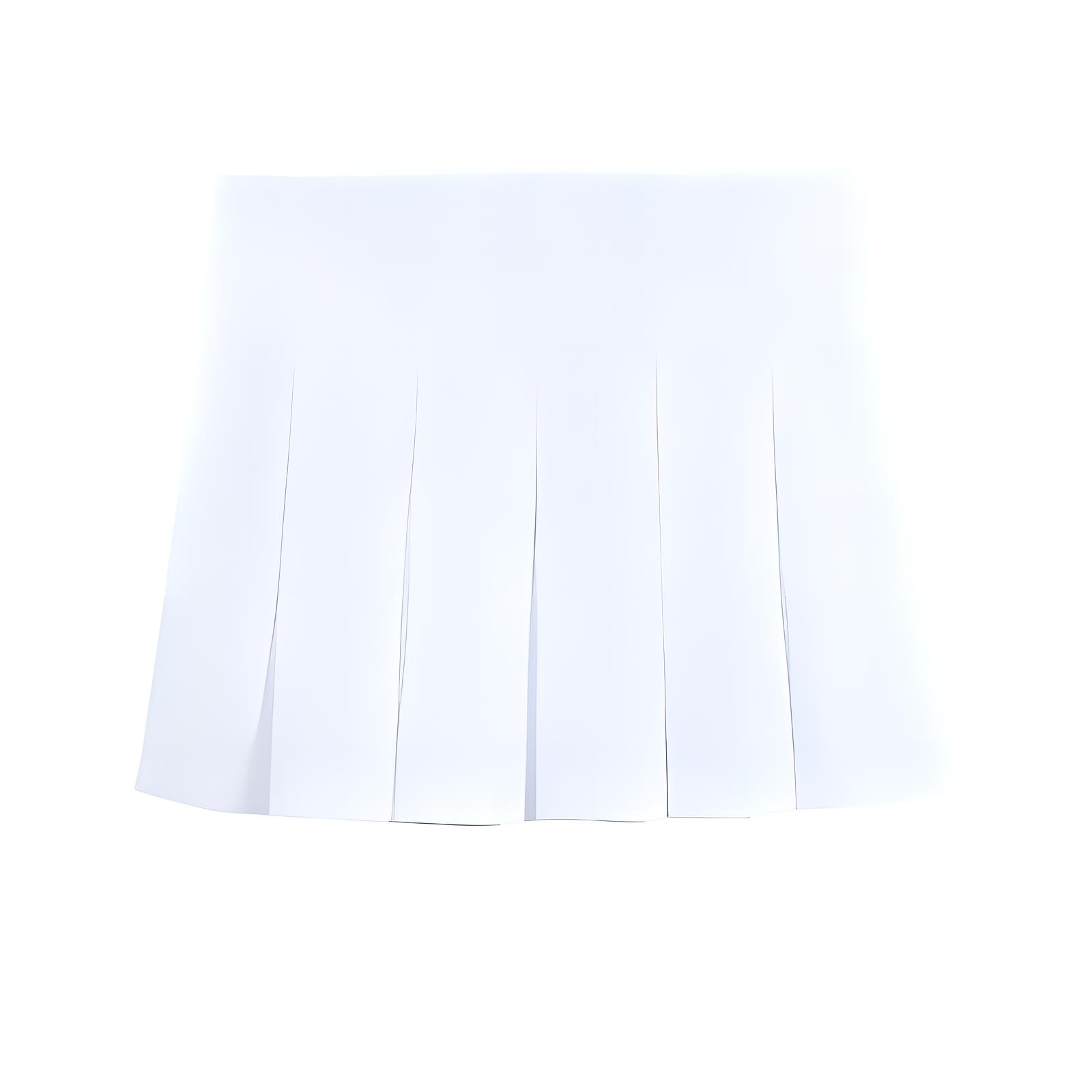 Wilson SS24 Casual Short Skirts Women’s Bright White