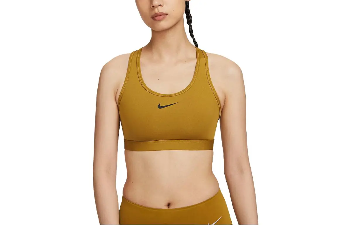 Nike Swoosh Medium Support Padded Sports Bra