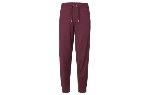 Jordan Sports Pants Women's Burgundy Thickened