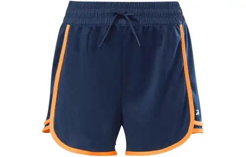 Reebok Wor Knit Short Sports Shorts Women's Marine Blue