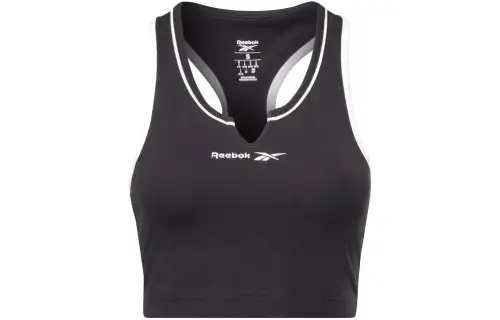 Reebok RIE BRALETTE Sports Underwear Women's Black