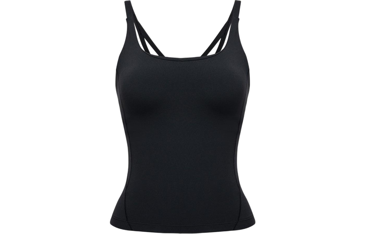 Lululemon Sleeveless Sports Shirts Women’s Black Racerback