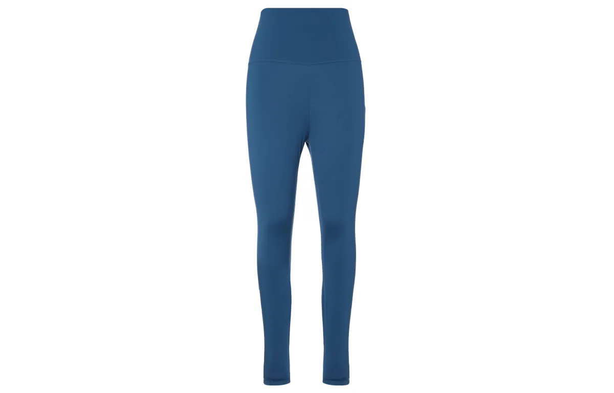 Nike Sports Pants Women's Blue Moderate